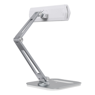 适用ipad支架桌面pro平板支撑架air5网课神器折叠升降夹托架手机pad学生儿童网课吃鸡游戏直播画画懒人