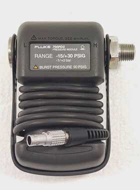 FLUKE 700PD5 DUAL PRESSURE MODULE -15/30 PSIG -1/2 BAR