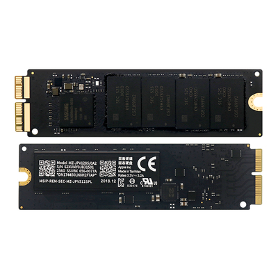 苹果原装硬盘全新固态PCI-E1TB