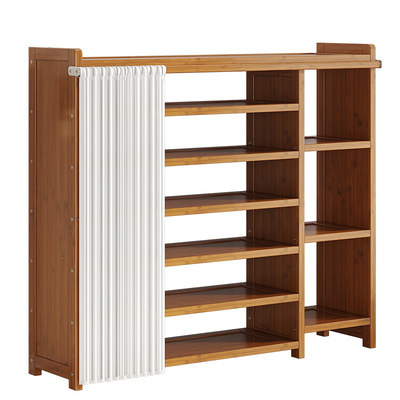 哈尔优现代简约经济型多层鞋架子