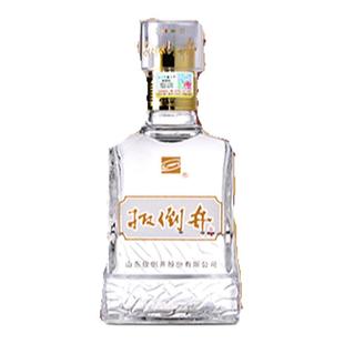 白酒整箱38度扳倒井绵柔500ml*6瓶浓香型粮食酒礼盒装送手提袋