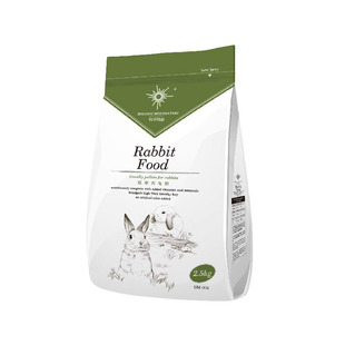 牧草物语纯正提摩西兔粮兔饲料兔子主粮垂耳兔侏儒兔主食高纤维