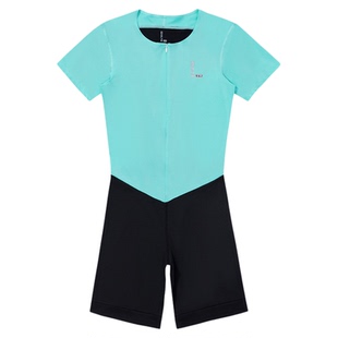 零阻力田径连体服体考短跑跨栏4x100运动训练比赛紧身衣队服男子