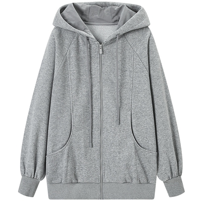 太平鸟时髦闪光卫衣半身裙