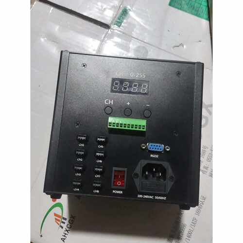 议价DH2DPC24758S数字控制器八路光源控制器
