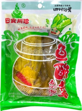 四川泡菜老坛酸菜鱼酸菜