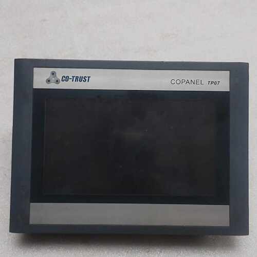 议价合信CopanelTP07触摸屏型号CTS6T07C维修