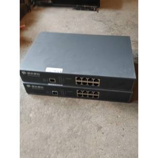 询价-博达BDCOMS2008EMI8口交换机功可维修