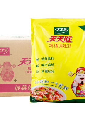 整箱太太乐天天旺提鲜火锅