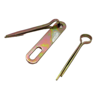 老式木门栓插销 门锁扣搭扣 铁插销门扣 穿板门插销门栓 明装仿古