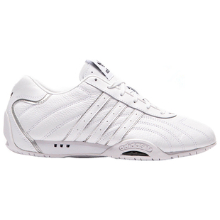 Adidas Adiracer Lo 男女同款时尚百搭舒适耐磨运动休闲鞋 JS0279