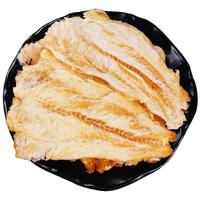 深?？爵~片鱈魚片即食安康魚官方