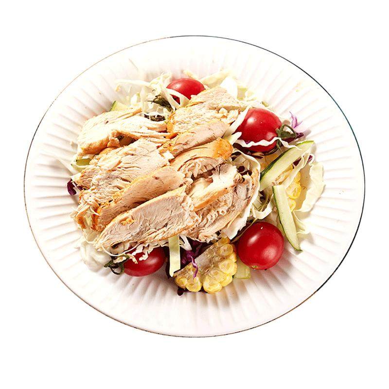 优追麦克斯鸡胸肉健身代餐即食鸡肉高蛋白食品轻食减脂期零食速食