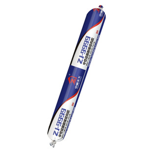 彩色中性硅酮结构胶强力建筑用防水耐候室外专用密封玻璃胶快干型