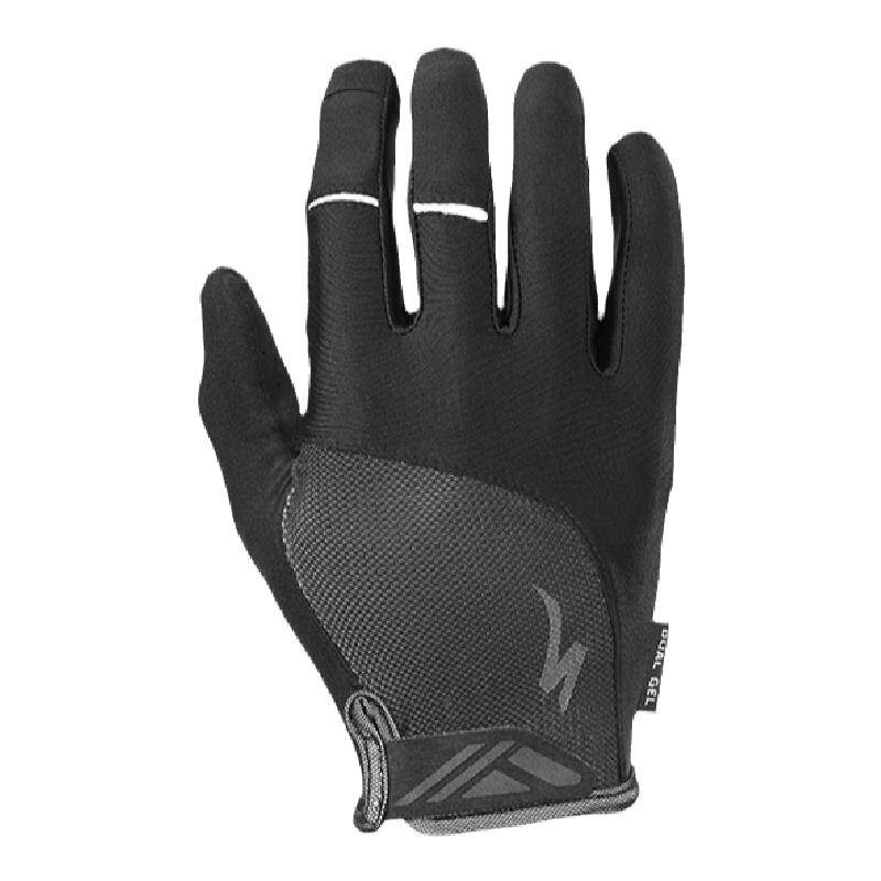 SPECIALIZED闪电 BG DUAL GEL 春秋公路山地自行车骑行长指手套