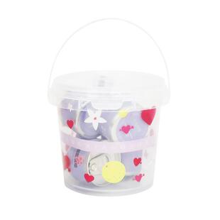 空想山迷你香薰蜡烛抱抱桶持久留香送女朋友桂花高级感节日礼物