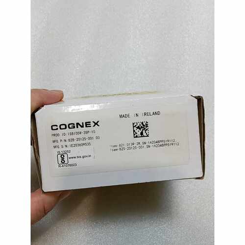 非标价COGNEX康耐视视觉传感器IS8105M3SP10爱议价