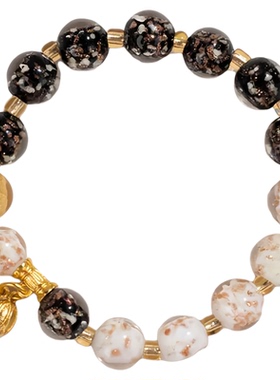 【普陀山官方】夜光琉璃手串