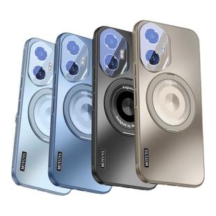 适用荣耀300手机壳300pro新款300ultra磁吸旋转支架honor  200pro全包防摔100超薄散热200带镜头膜男女100pro