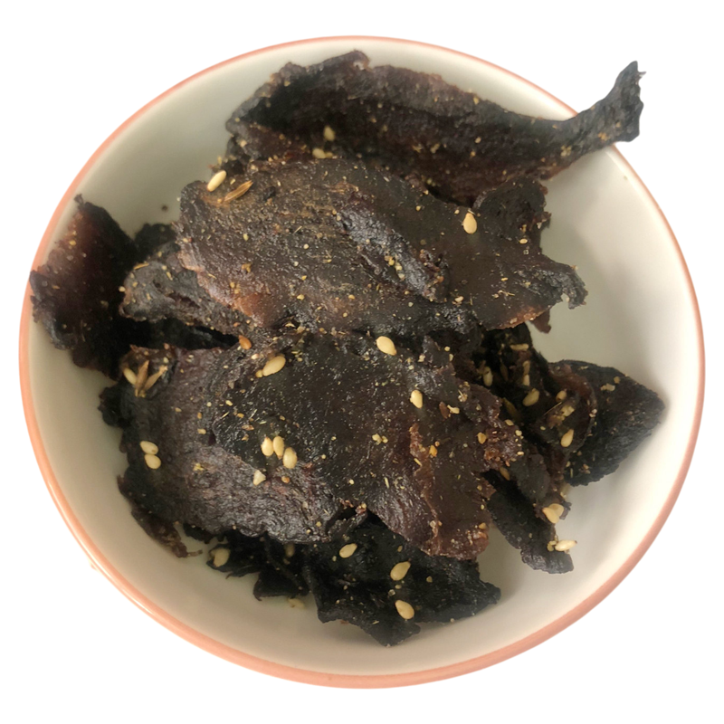 赤峰特产咸菜干160克桶装三口味