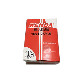 建大14 12 18寸20自行车内胎10法嘴16*1.75 1.25 1.5 2.125弯嘴