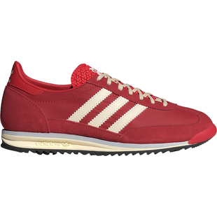 Adidas/阿迪达斯官方正品三叶草男女经典复古薄底运动鞋IE3475