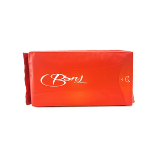 碧斯诺兰女神卫生巾加长夜用420mm 超薄透气干爽产后护理棉柔亲肤