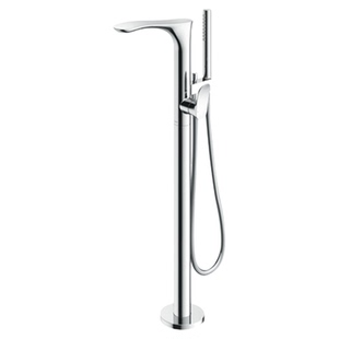 TOTO浴缸龙头缸边花洒落地TBG01306C/11306C/02306C卫生间 (05-E)