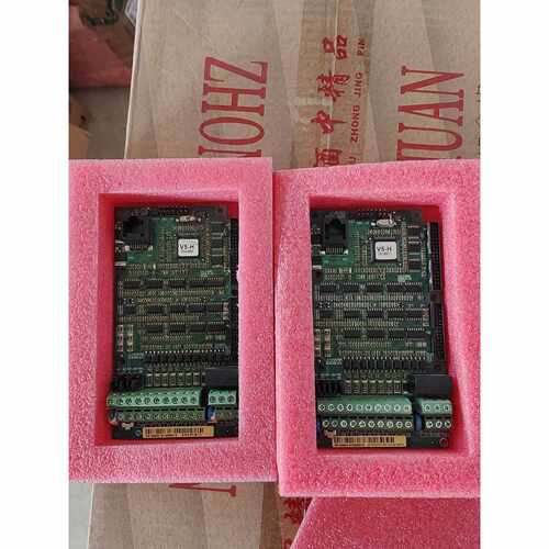 蓝海华腾变频器V5-H主板，I14T113HK1，两个，询价