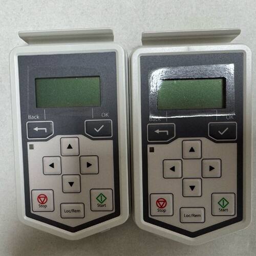 〔议价-可维修〕变频器面板ACS-BP-S  适用于ACS53 工业自动化备