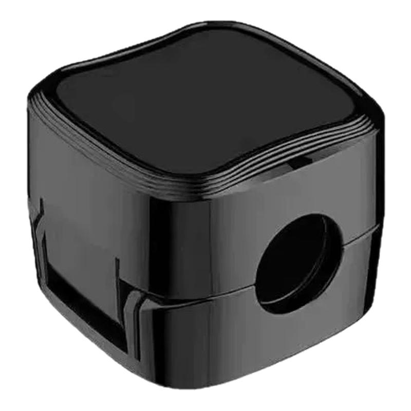 数据线磁吸理线器桌面壁挂手机充电线收纳固定器走线卡扣插头挂钩