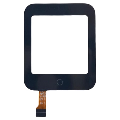 适E百分S35+儿童电话手表外屏A51D触摸屏表带腕带充电器G1437B-01