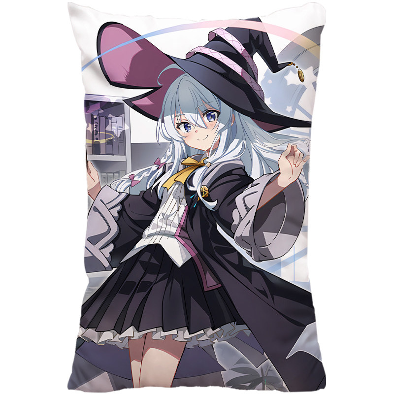 伊蕾娜魔女之旅等身抱枕生日礼物