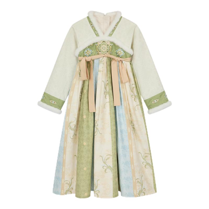 笛莎官方旗舰店女童连衣裙