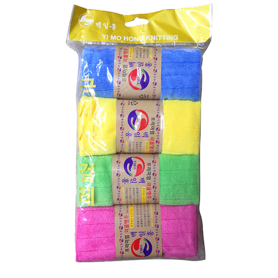 韩国抹布吸水不掉毛无痕擦家具