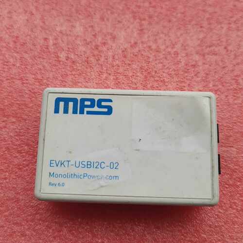议价MPS EVKT-USB12C-02烧录器维修