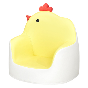 赛鲸RZ宝宝小沙发儿童沙发椅婴儿早教看书绘本阅读架幼儿花生桌椅