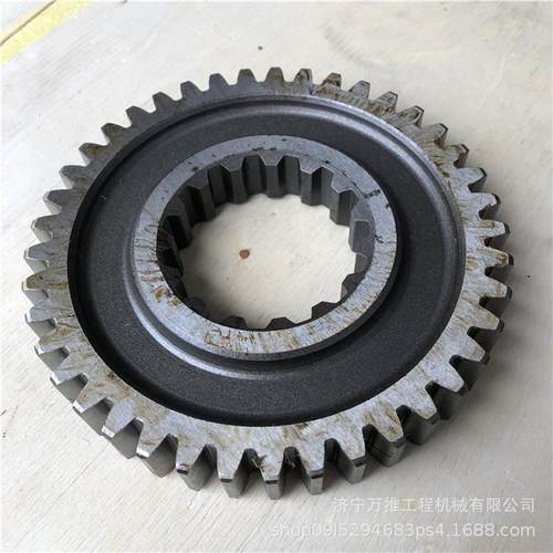 供应现代挖掘机发电机 21Q6-42002