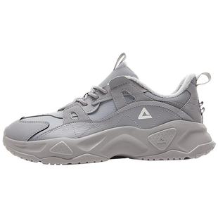 匹克棉鞋男女鞋秋冬新款加绒保暖厚底增高复古百搭走路休闲运动鞋