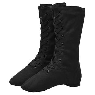 藏族舞鞋蒙古马靴软底水兵靴藏族舞靴民族舞蹈鞋子成人艺考男女款