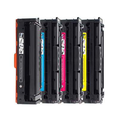 适用联想Lenovo CS2410dn LT2420硒鼓CS2410dn Plus彩色激光打印机粉盒 LT2420 LD2410K CMY多功能一体机墨盒