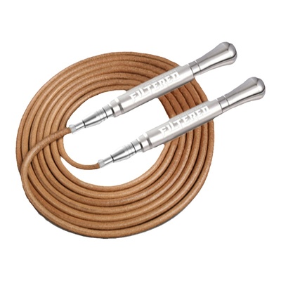 品牌特惠FILTERED牛皮跳绳