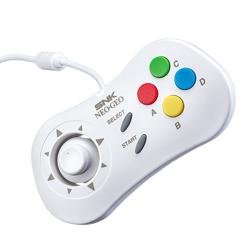 SNK正版原装NEOGEO M游戏手柄