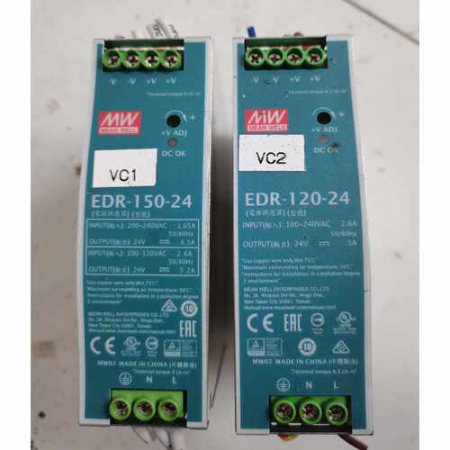 询价-明纬开关电源EDR15024v