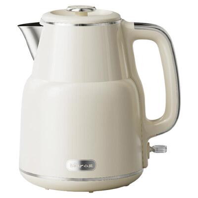 壶盖可拆的水壶装水清洗更省心