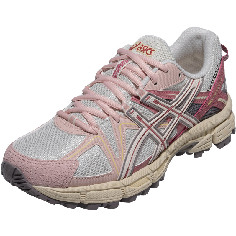 ASICS亚瑟士GEL-KAHANA 8情侣户外徒步登山鞋越野跑鞋运动休闲鞋