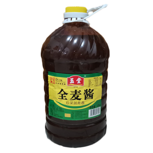 玉堂济宁特产全麦面酱