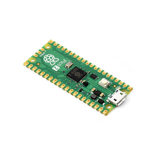 微雪 树莓派RP2350微控制器Raspberry Pi Pico 2开发板传感器套件