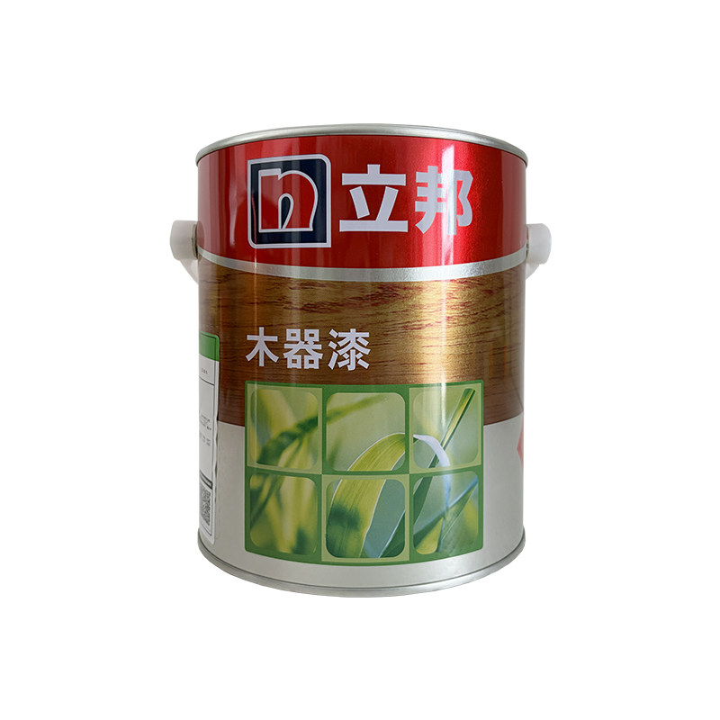 立邦保易施实木地板漆透明