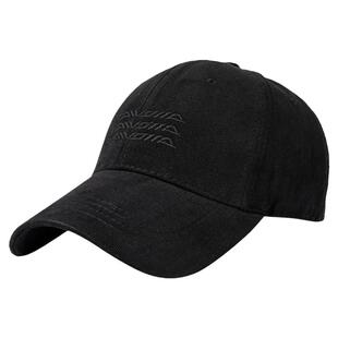 硬顶鸭舌帽女显脸小加大加深棒球帽男款宽帽檐加长韩版大头围帽子